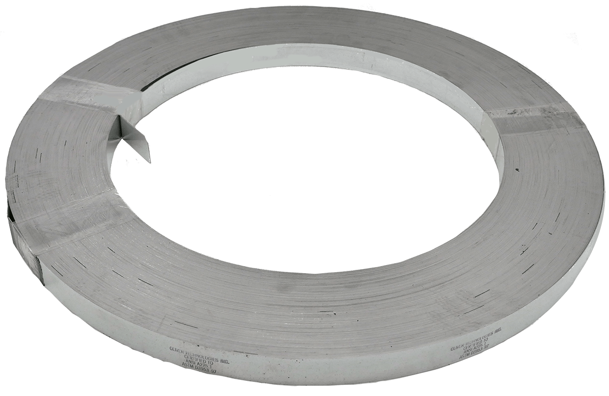 37ft roll strapping