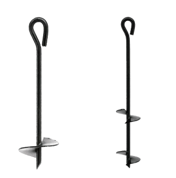 Multi-Purpose Eye Auger Anchors