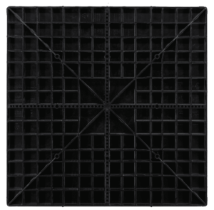 20x20 ABS Square Pier Pad
