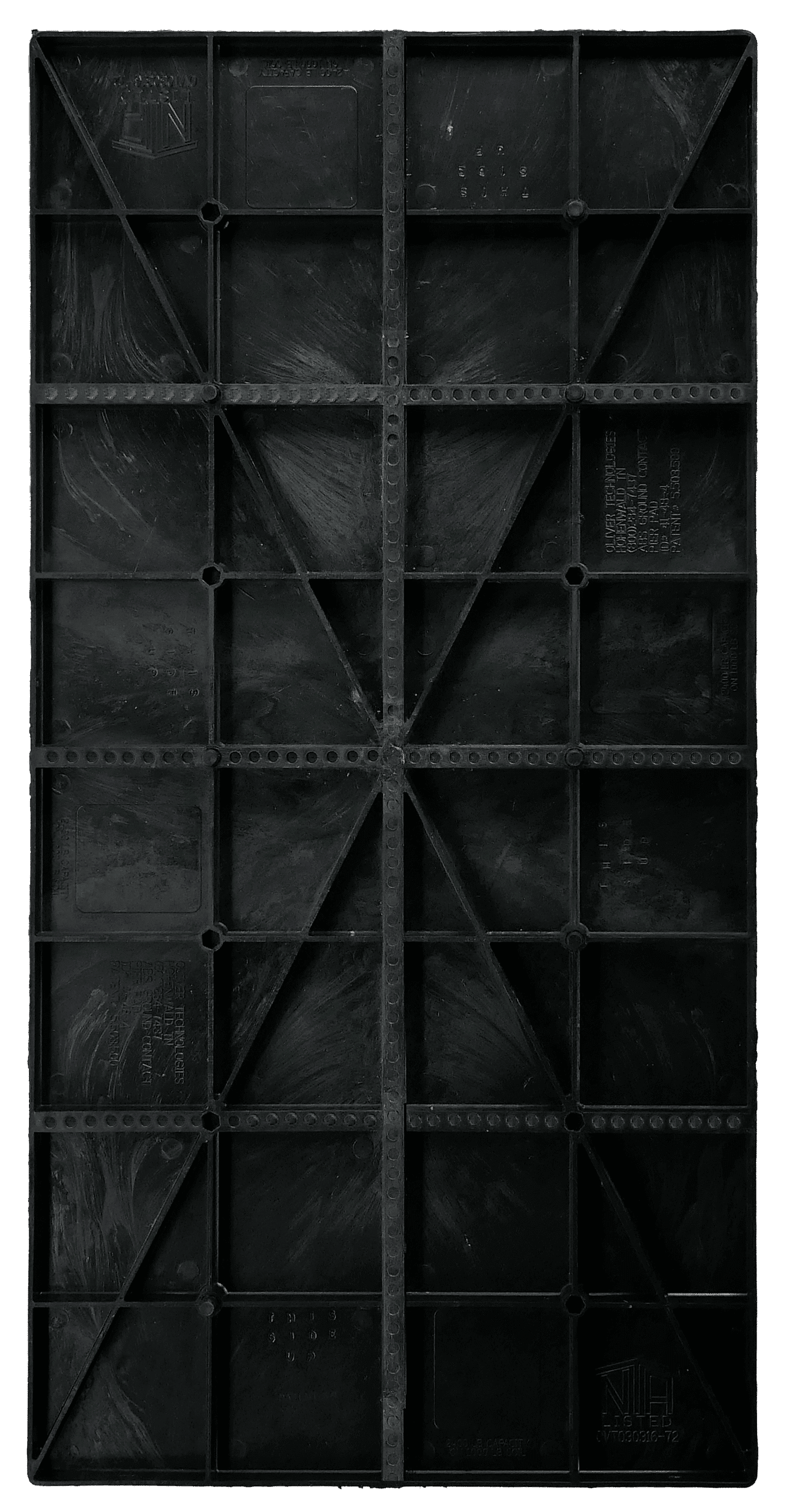ABS Pad 41-48 configuration