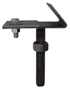 Steel Pier with Locking Head