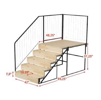 WM384042-BR step model